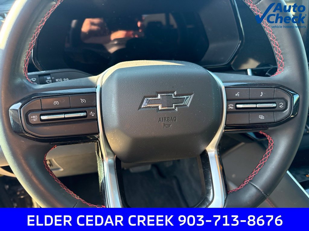 Used 2024 Chevrolet Colorado Z71 w/ Z71 Convenience Package 2 AWD/4WD image 14