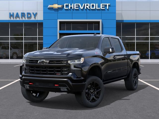New 2026 Chevrolet Silverado 1500 LT Trail Boss w/ LT Trail Boss Premium Package AWD/4WD image 6