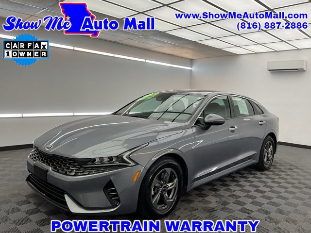 Used 2021 Kia K5 LXS