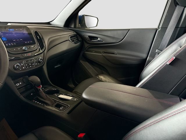 Used 2022 Chevrolet Equinox RS w/ RS Leather Package image 26