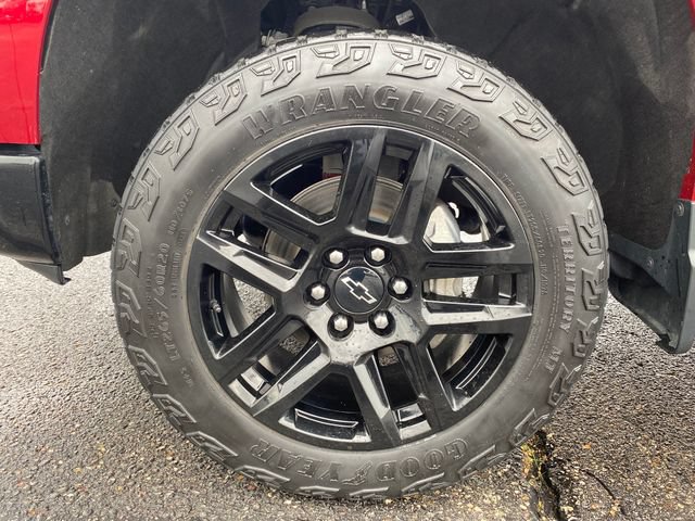 Certified 2023 Chevrolet Silverado 1500 LT Trail Boss w/ Protection Package AWD/4WD image 24