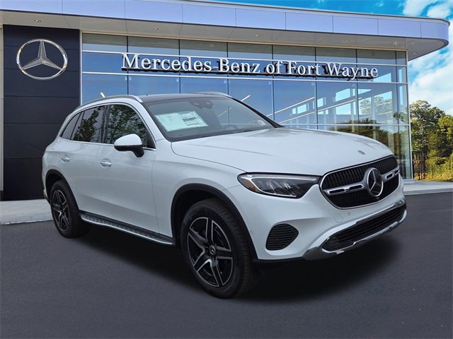 New 2026 Mercedes-Benz GLC 300 4MATIC
