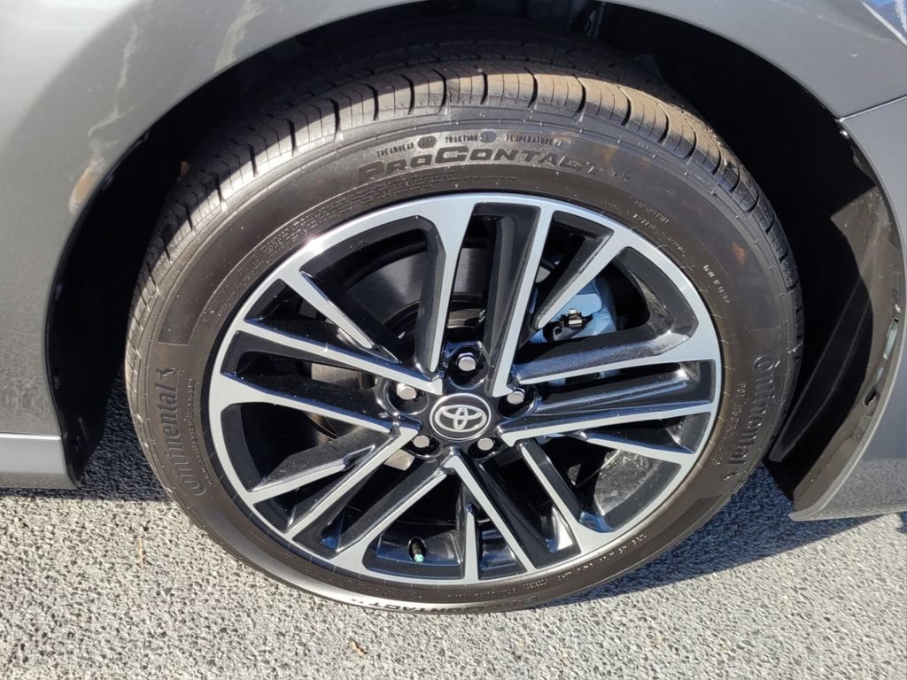 New 2026 Toyota Camry XLE AWD/4WD image 15