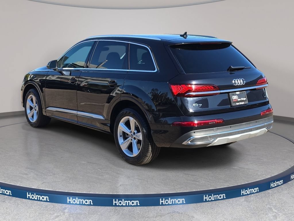 Used 2020 Audi Q7 2.0T Premium AWD/4WD image 8