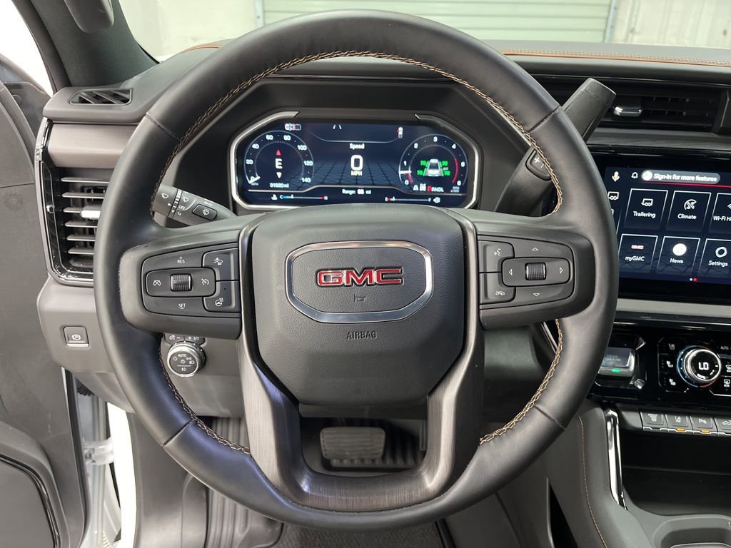Used 2024 GMC Sierra 2500 AT4 w/ AT4 Premium Plus Package image 18