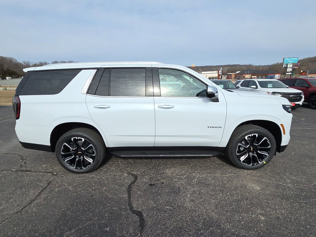 New 2026 Chevrolet Tahoe Premier w/ Sun And Tow Package AWD/4WD image 9
