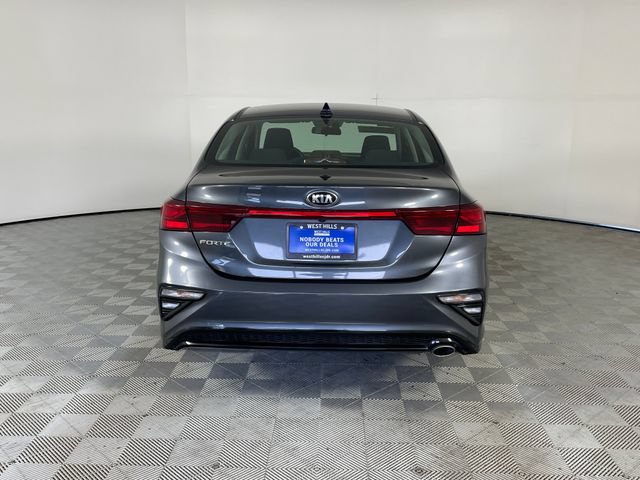 Used 2019 Kia Forte LXS FWD image 23