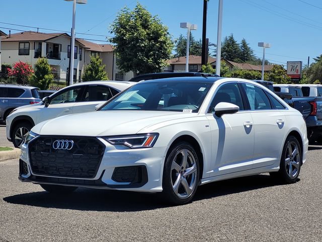 Used 2024 Audi A6 Premium Plus AWD/4WD image 10