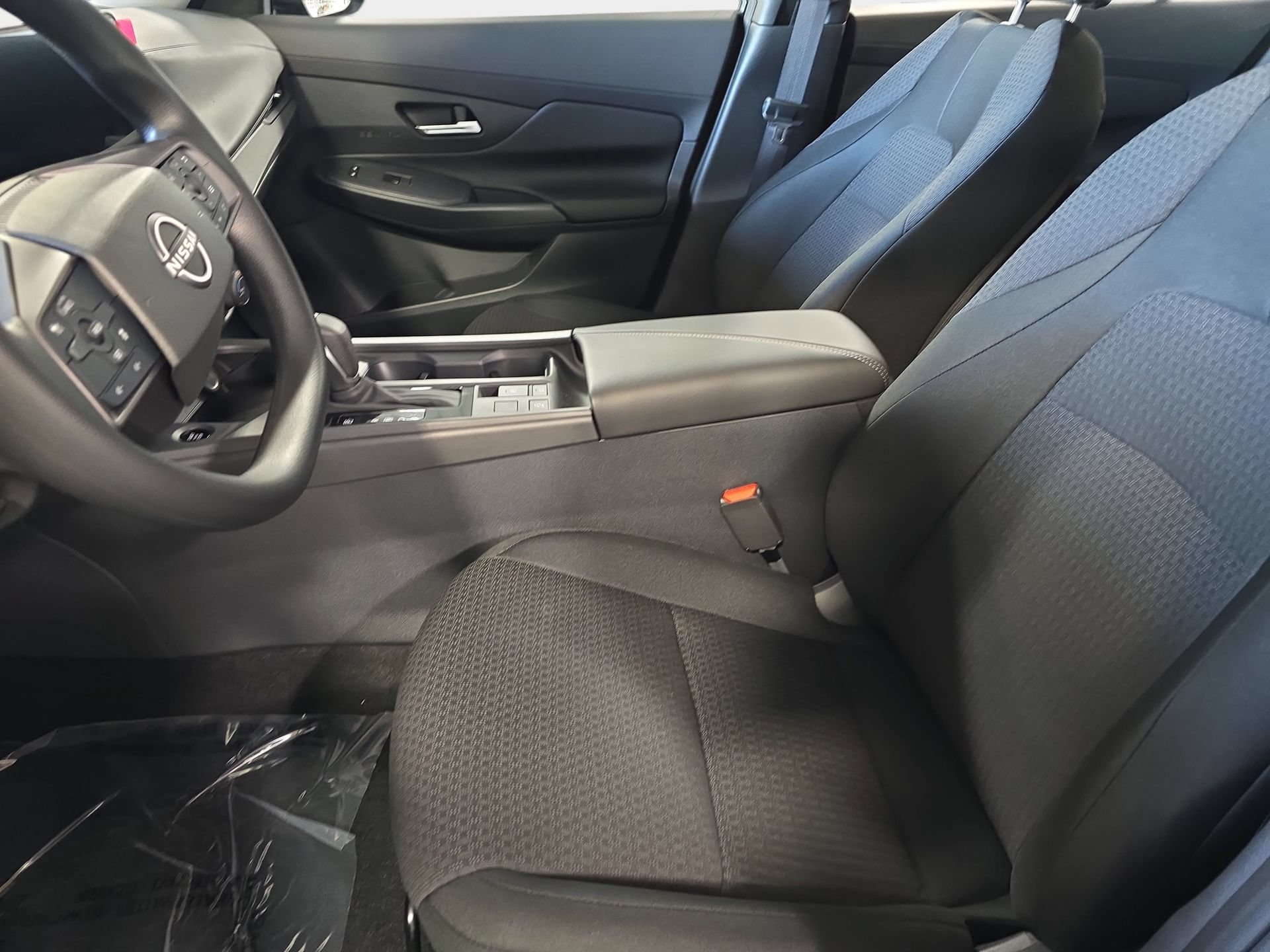 New 2026 Nissan Sentra S w/ S Cold Weather Package FWD image 14