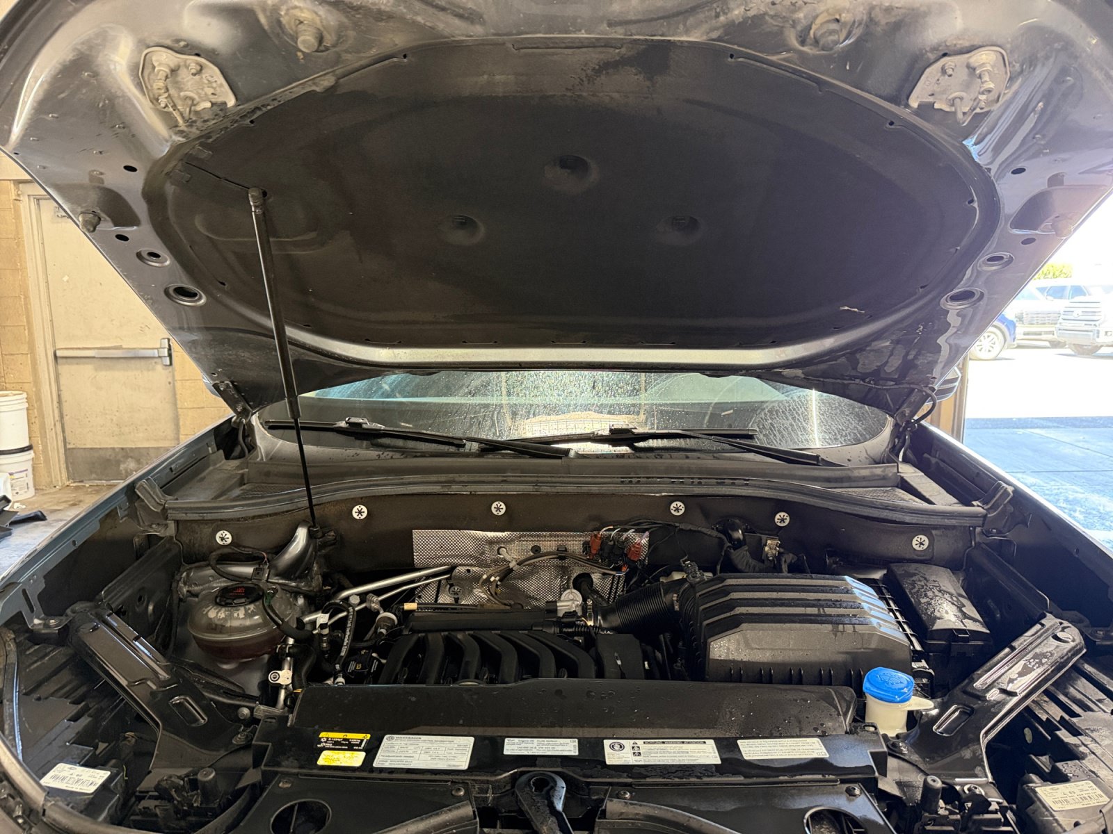 Used 2021 Volkswagen Atlas SEL AWD/4WD image 22