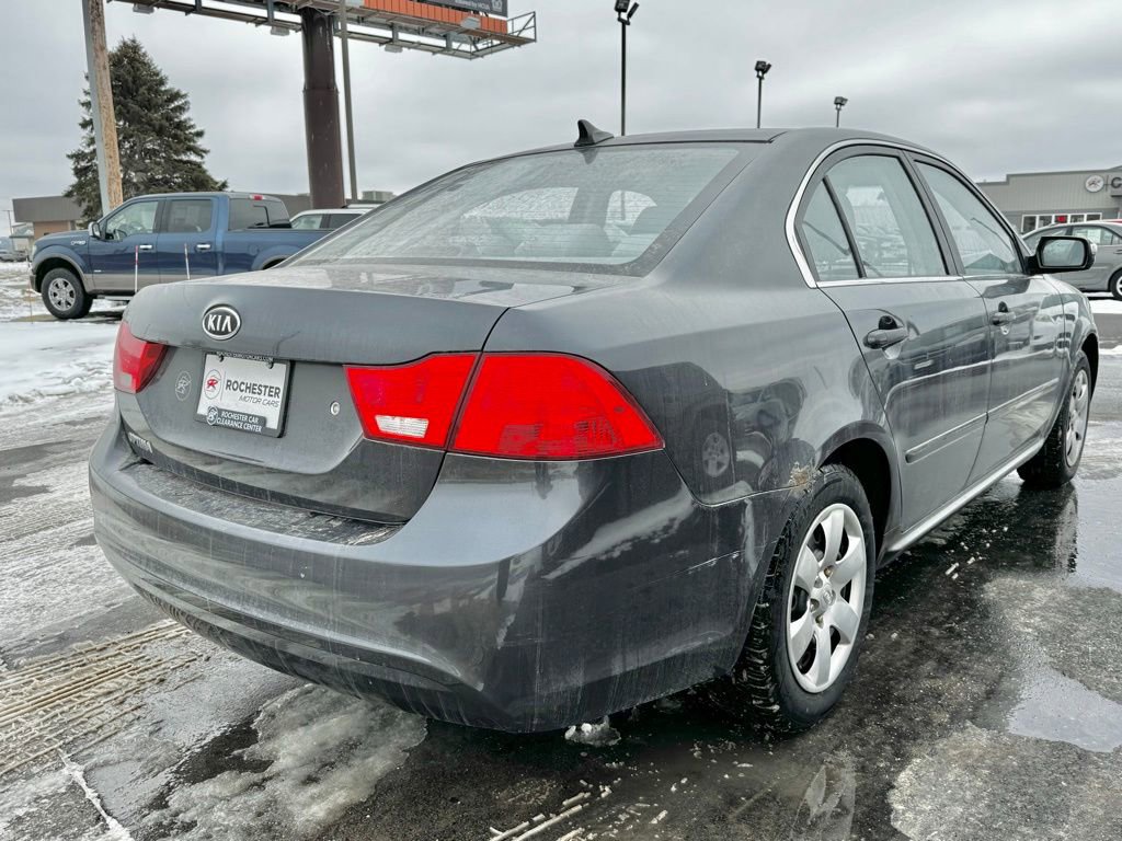 Used 2010 Kia Optima LX image 37