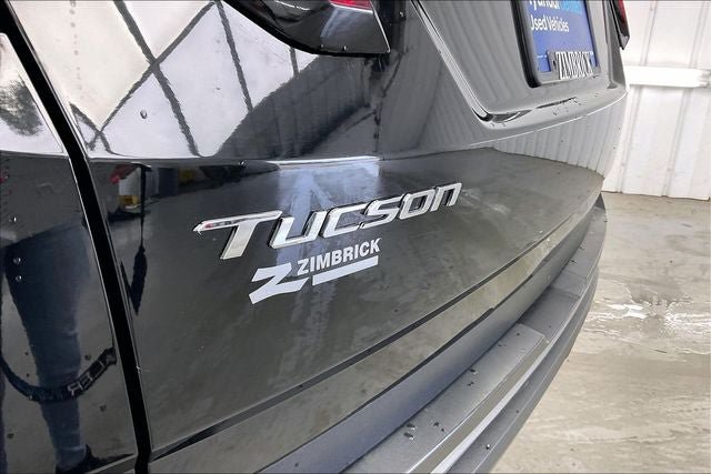 Certified 2024 Hyundai Tucson SEL AWD/4WD image 9