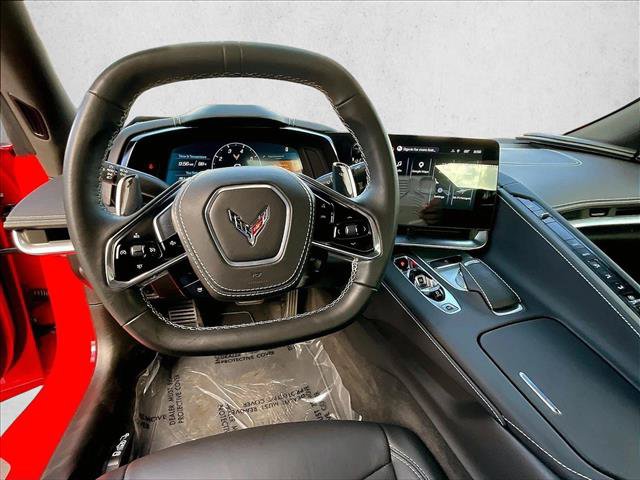 Certified 2025 Chevrolet Corvette Stingray Coupe w/ 1LT RWD image 7