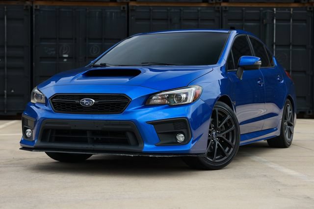 Used 2019 Subaru WRX Limited w/ Popular Package #3 (IZT) AWD/4WD image 1