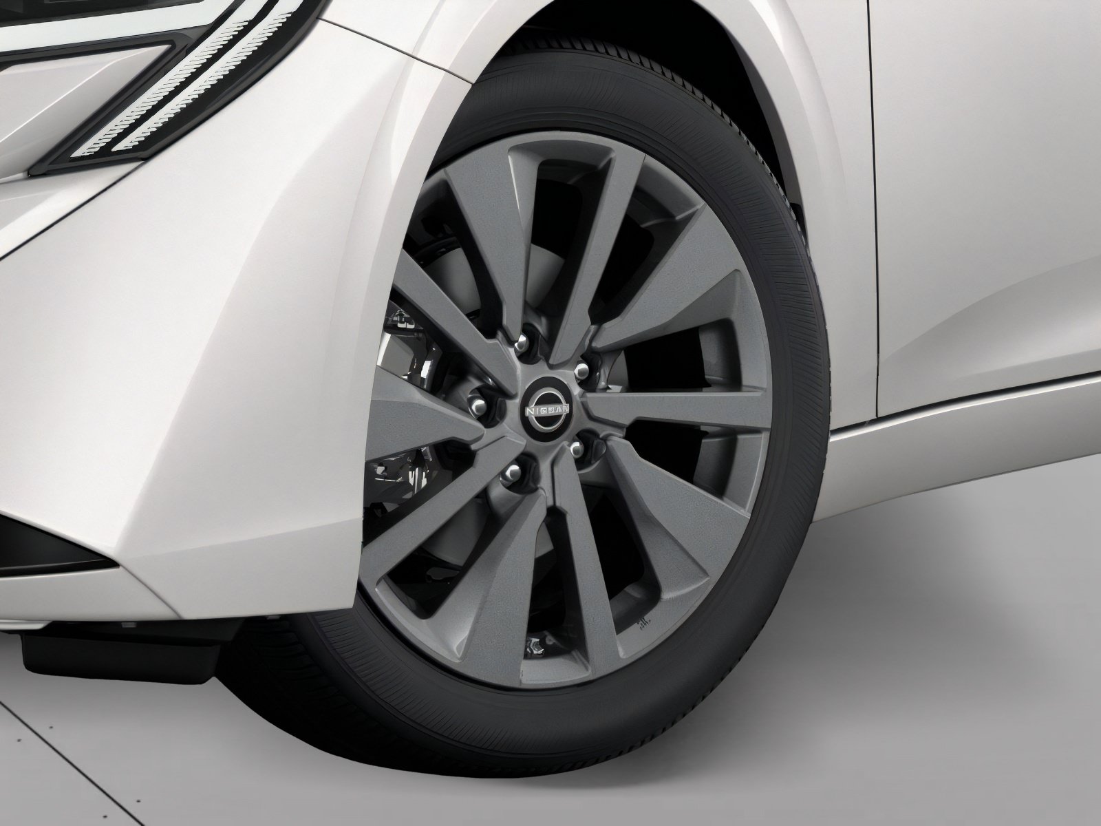 New 2027 Nissan Sentra SL w/ Floor Mat Package FWD image 9