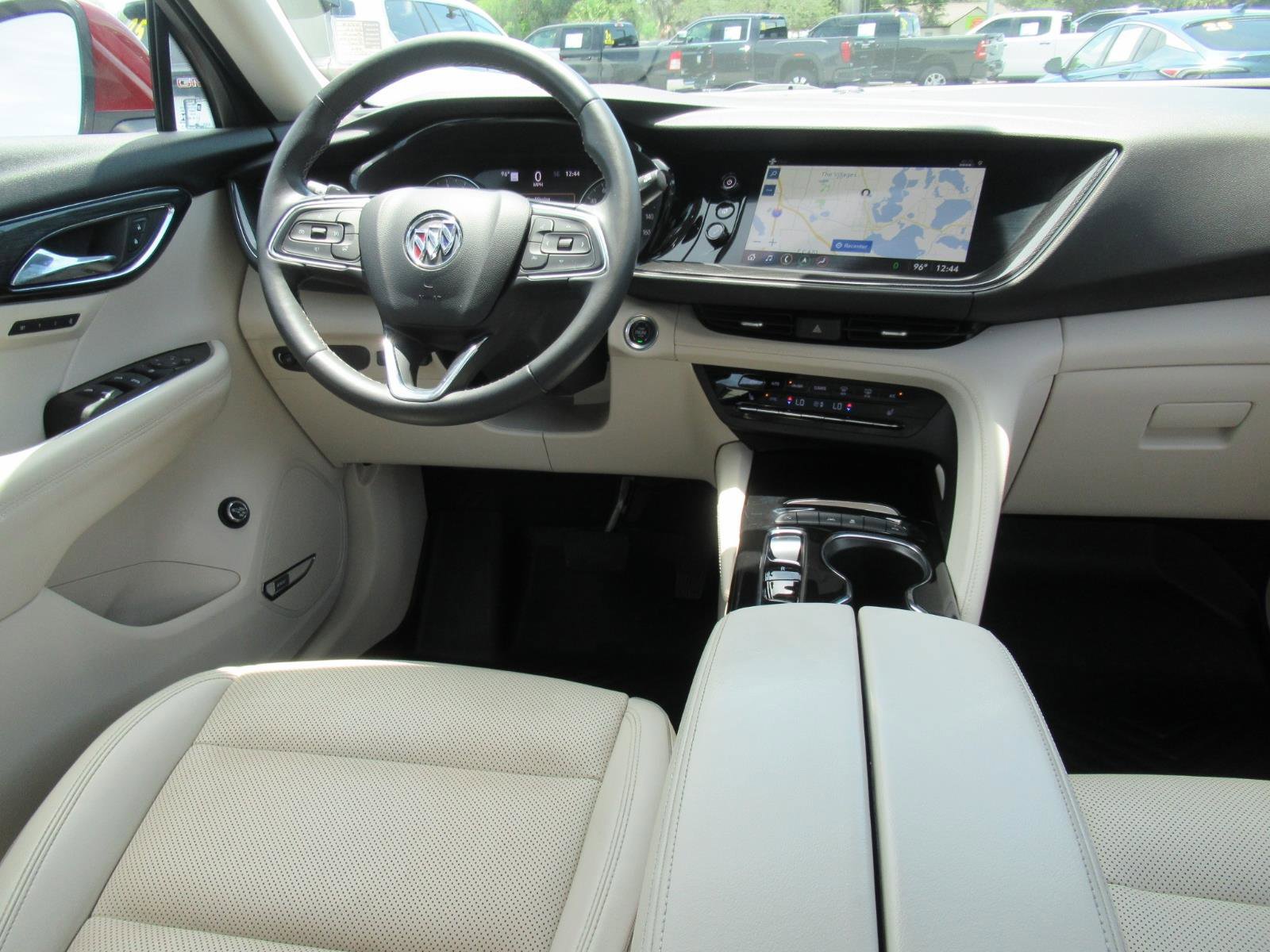Used 2022 Buick Envision Essence w/ Technology Package I FWD image 14
