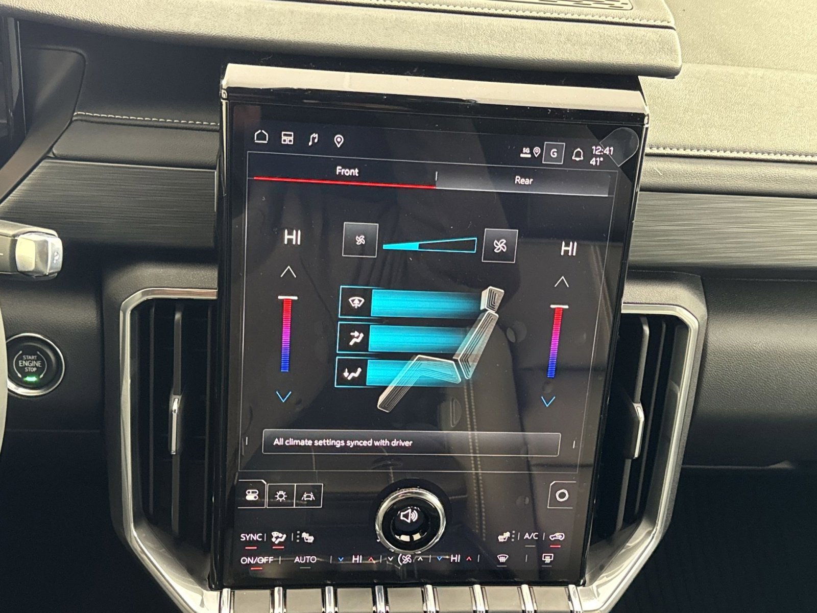 New 2026 GMC Acadia Elevation w/ Elevation Premium Package image 21