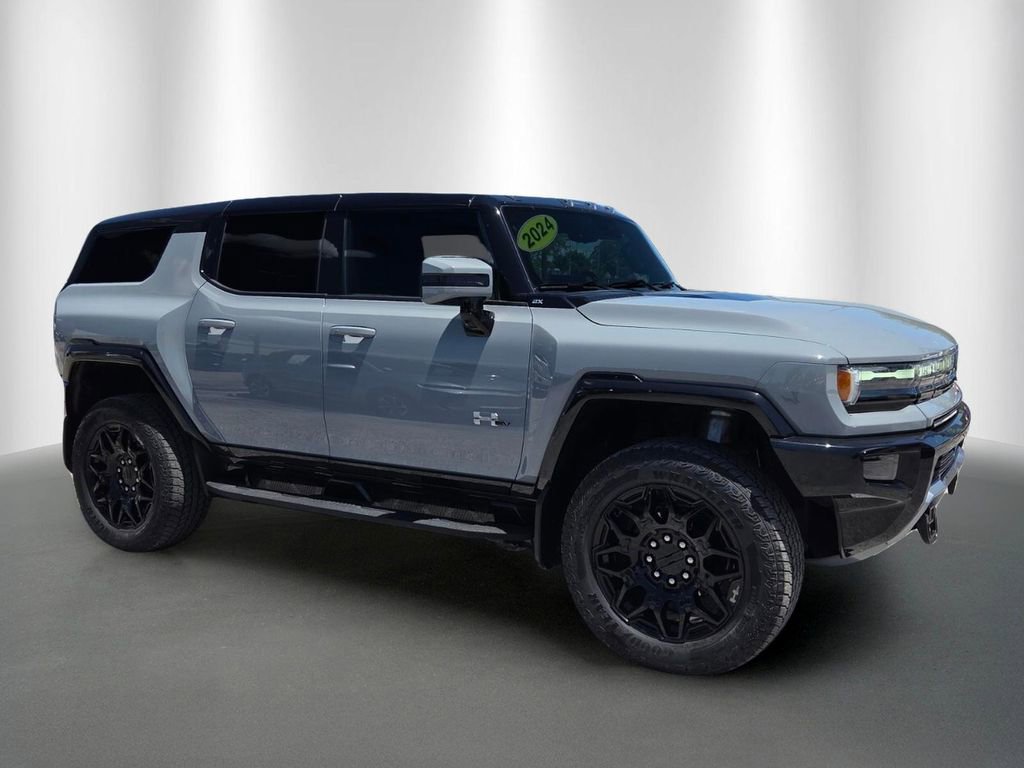 Certified 2024 GMC Hummer EV 2X AWD/4WD image 2