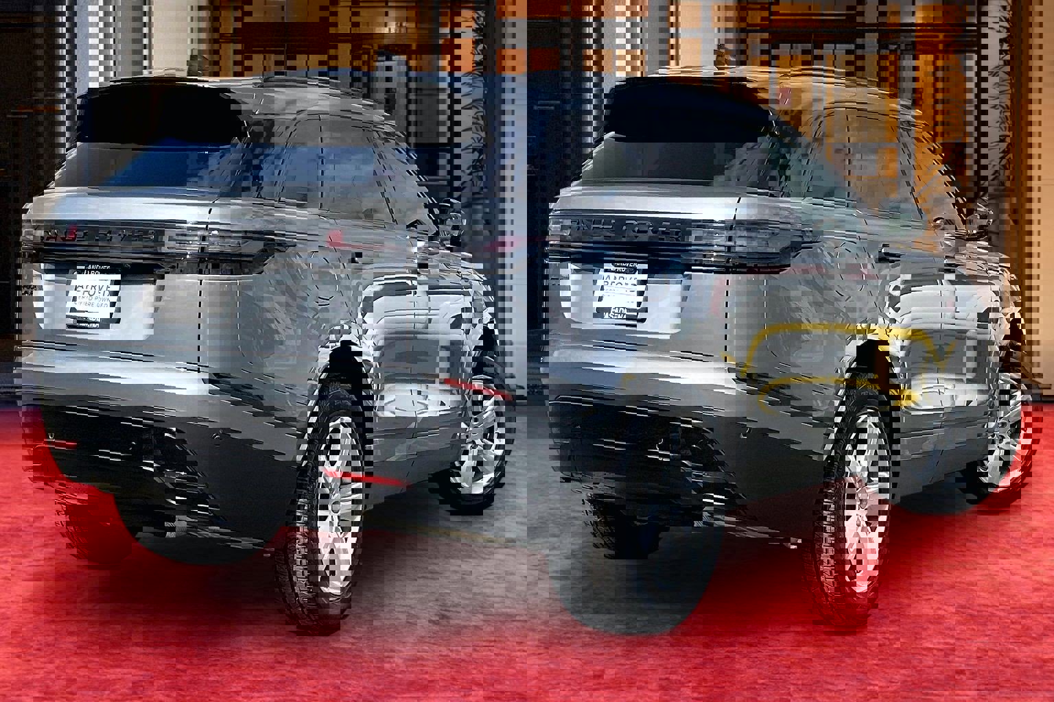 Certified 2025 Land Rover Range Rover Velar S AWD/4WD image 12