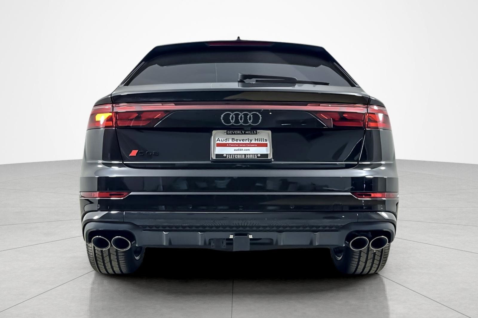 New 2026 Audi SQ8 Prestige AWD/4WD image 5