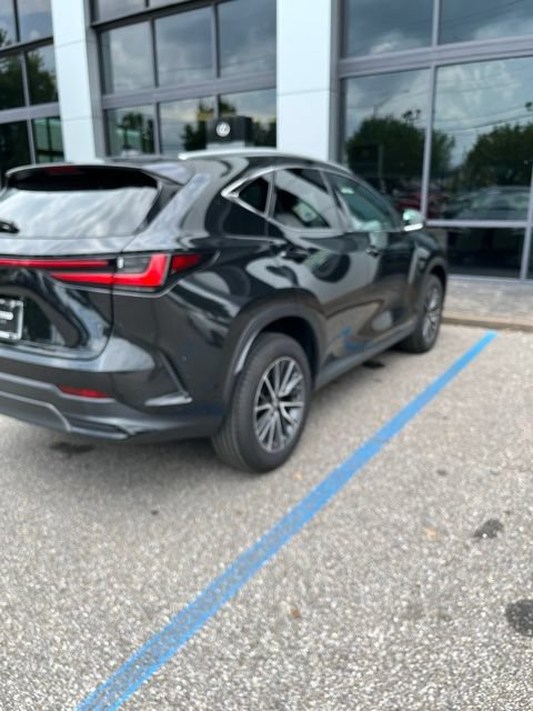 Used 2025 Lexus NX 350 AWD w/ Cold Area Package image 2