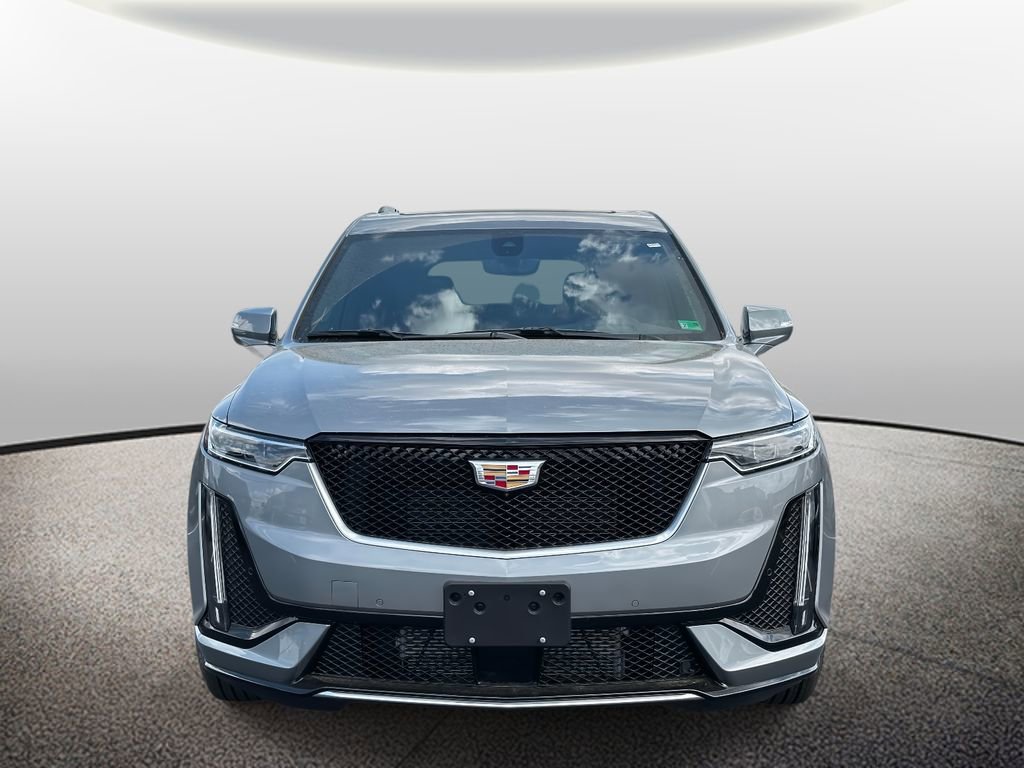 New 2025 Cadillac XT6 Sport w/ Platinum Package AWD/4WD image 6