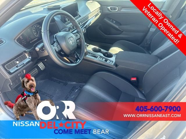 Used 2025 Honda Civic Sport image 14
