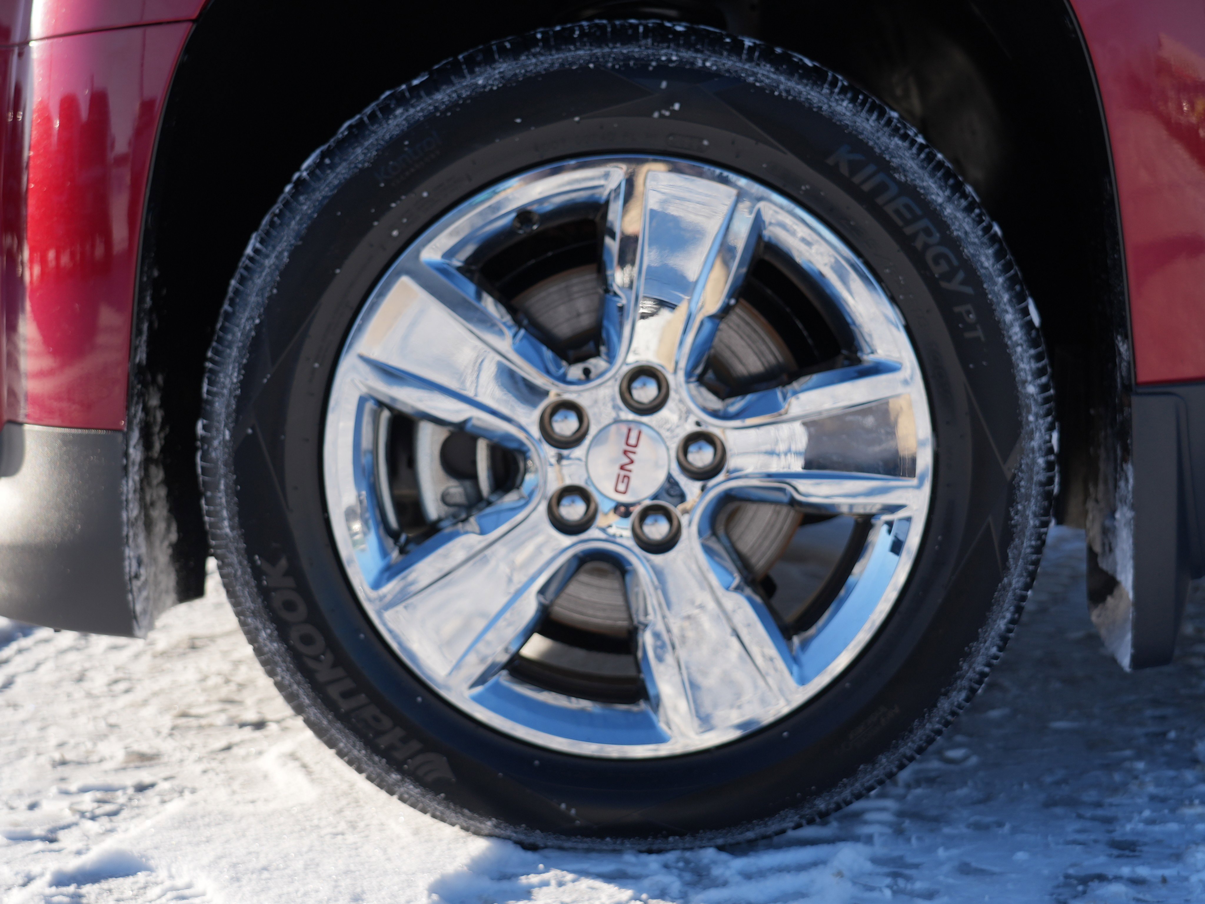 Used 2014 GMC Terrain SLT image 11