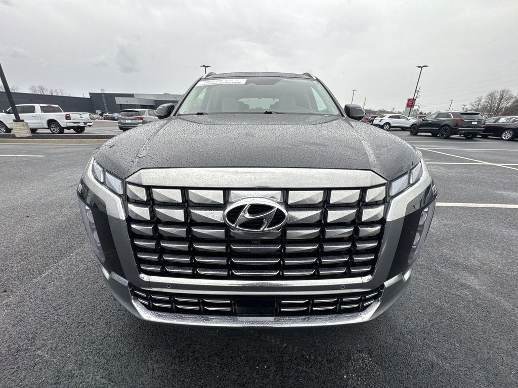 Used 2025 Hyundai Palisade Calligraphy image 28