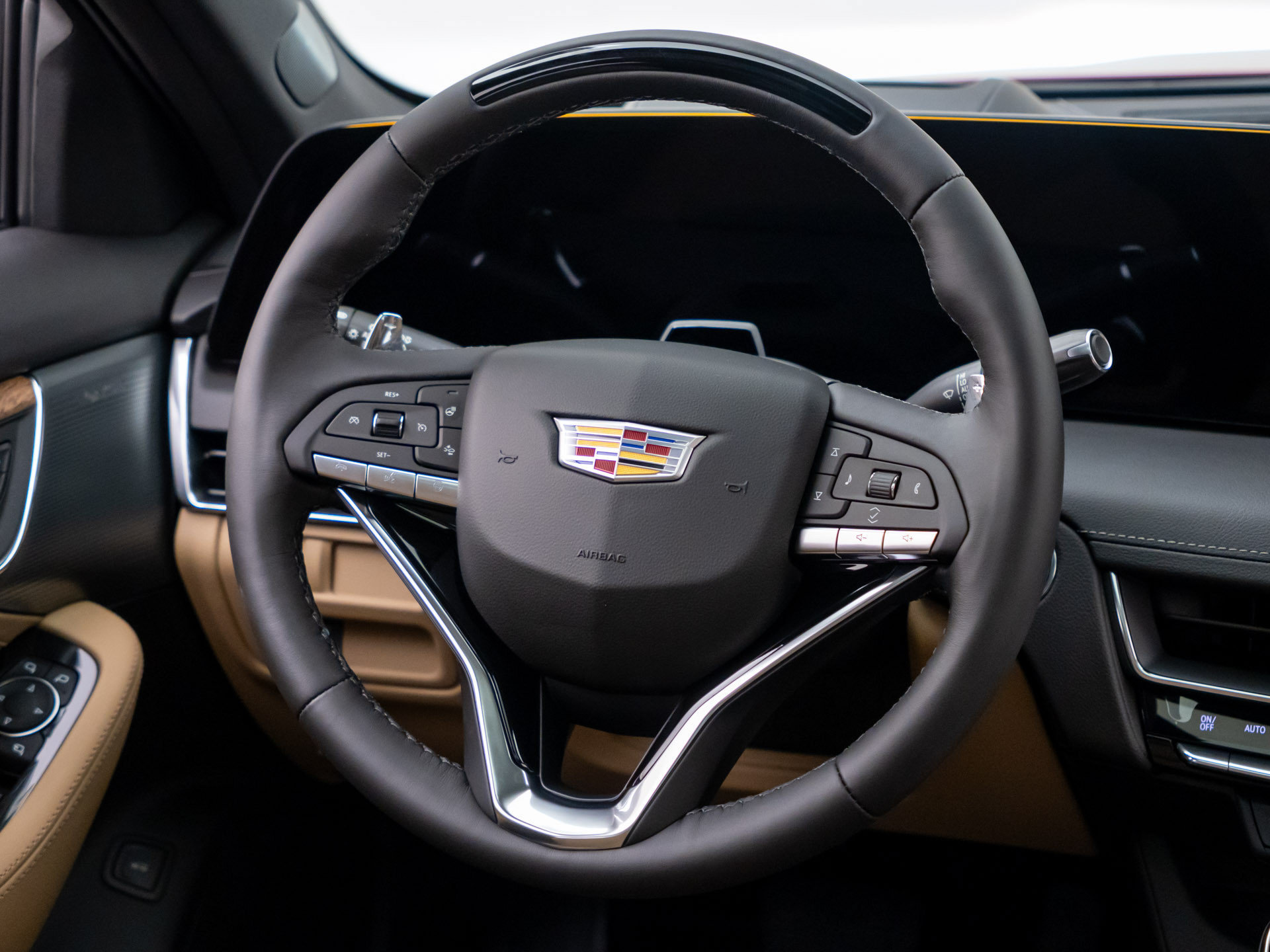 New 2026 Cadillac CT5 Premium Luxury w/ Technology Package AWD/4WD image 10