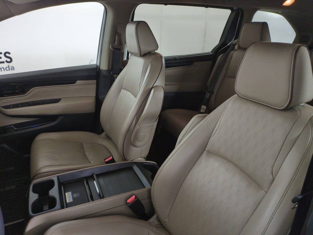 Used 2024 Honda Odyssey Elite image 13