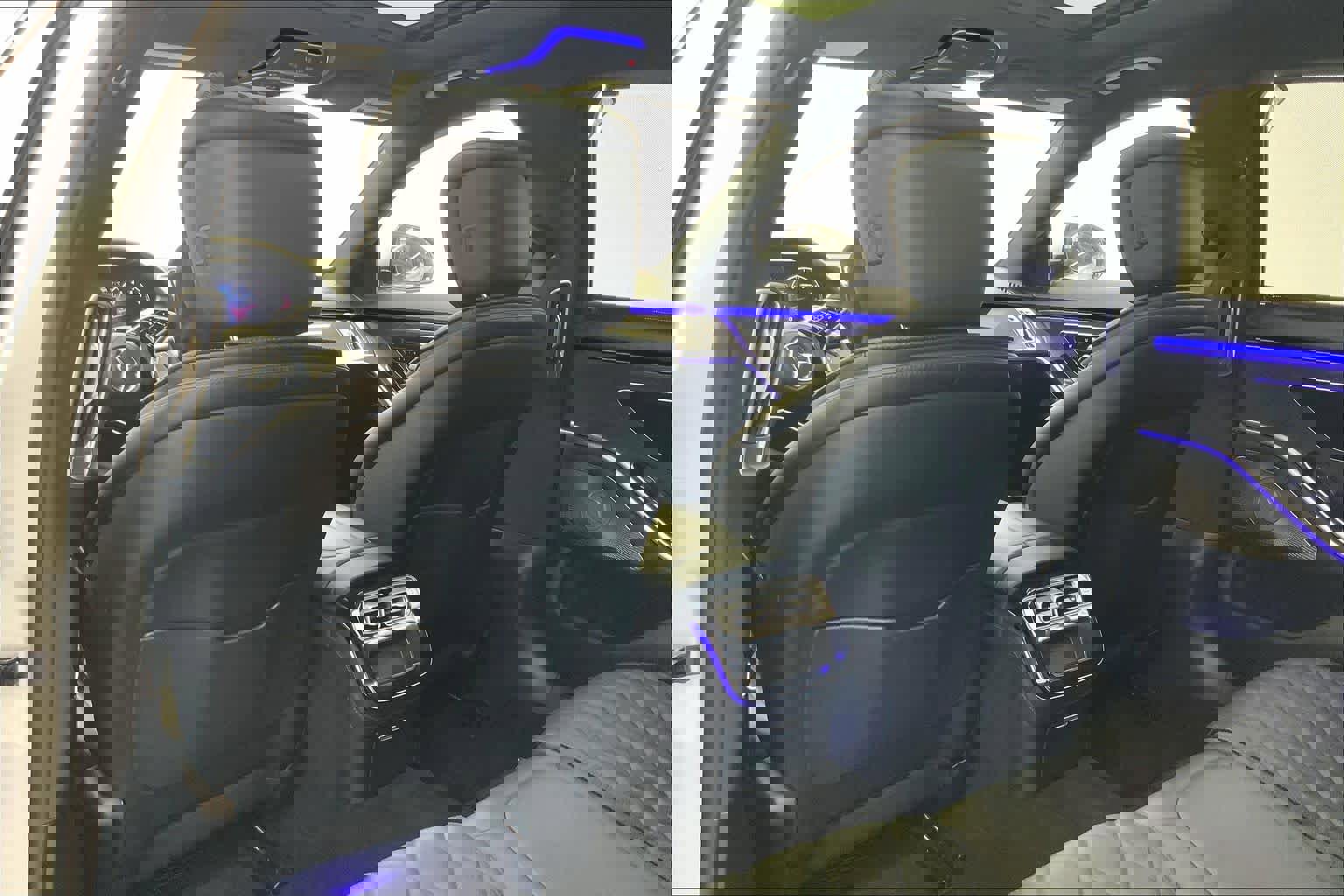 Certified 2022 Mercedes-Benz S 580 4MATIC Sedan image 16