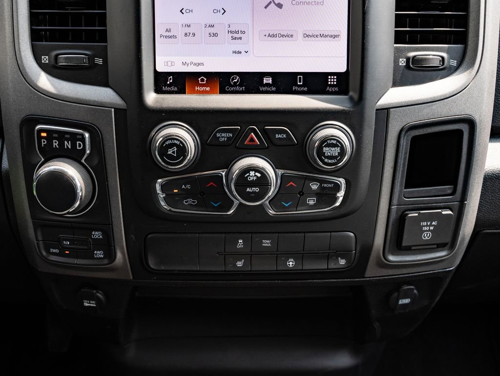Used 2023 RAM 1500 Tradesman w/ Sub Zero Package AWD/4WD image 33