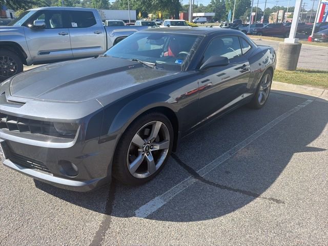 Used 2011 Chevrolet Camaro SS w/ RS Package RWD image 7