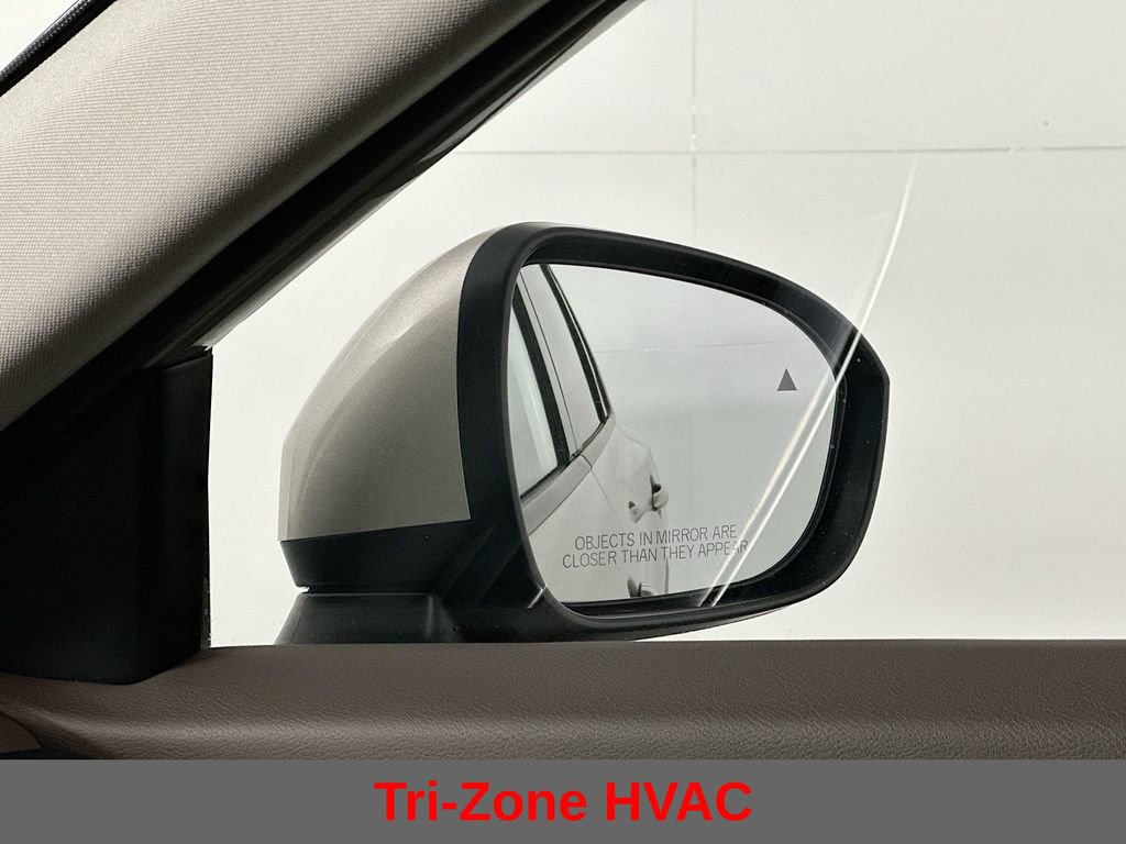 Certified 2023 Nissan Rogue Platinum w/ Platinum Premium Package image 27