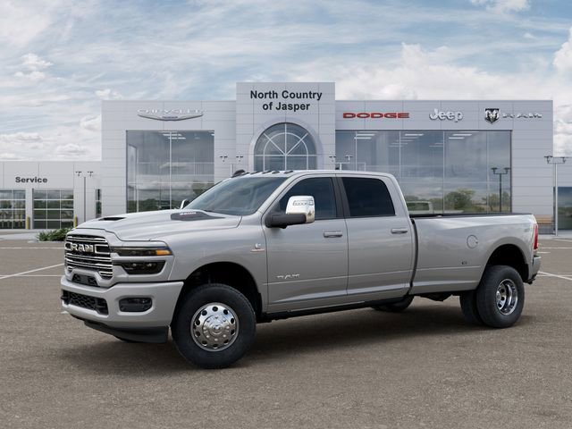 New 2026 RAM 3500 Laramie AWD/4WD image 2