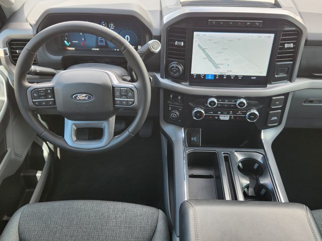 Used 2024 Ford F150 XLT w/ Equipment Group 302A MID AWD/4WD image 27