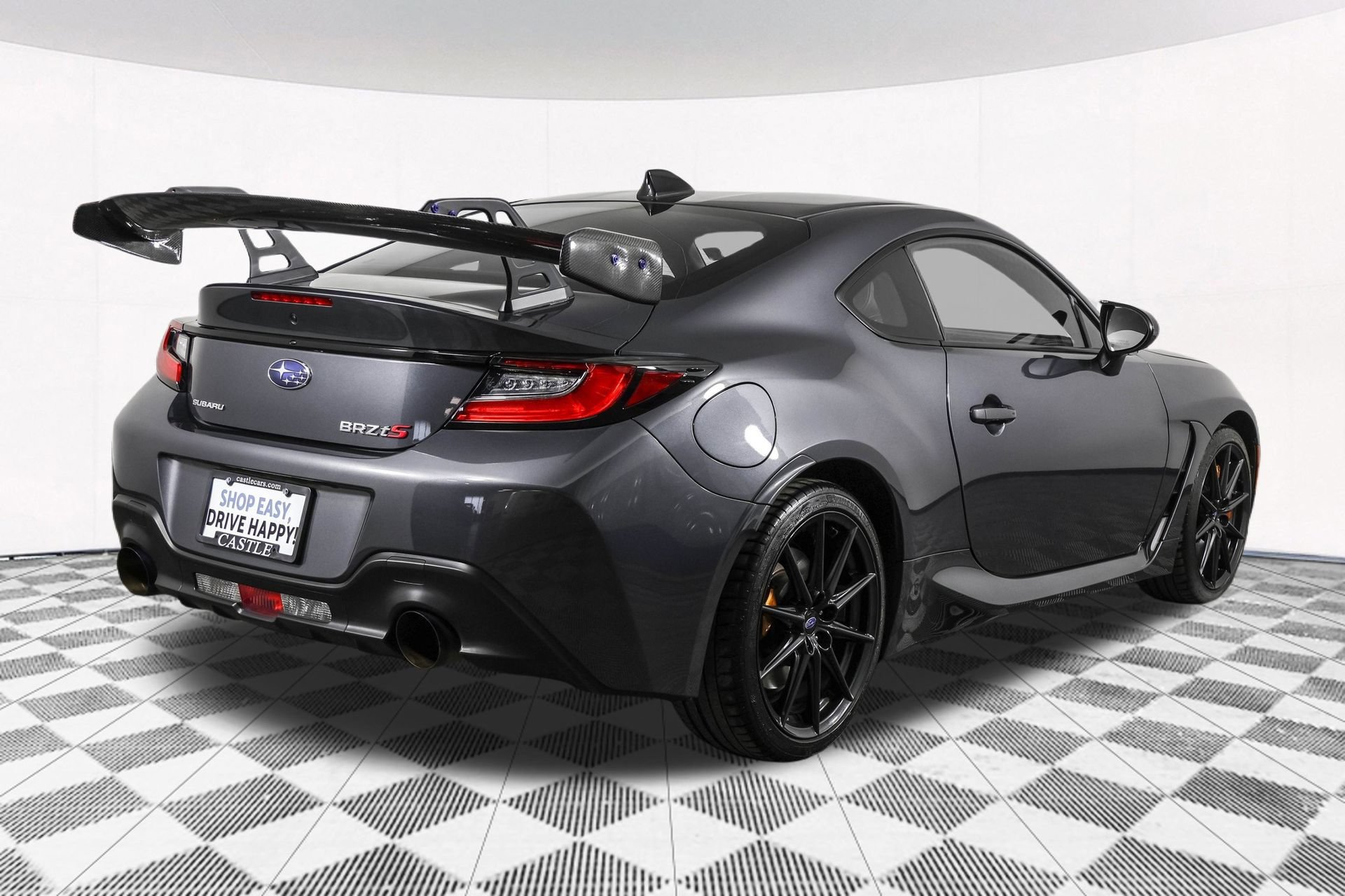 Used 2024 Subaru BRZ tS RWD image 13