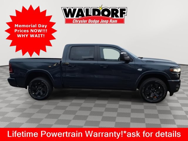 New 2026 RAM 1500 Big Horn AWD/4WD image 2