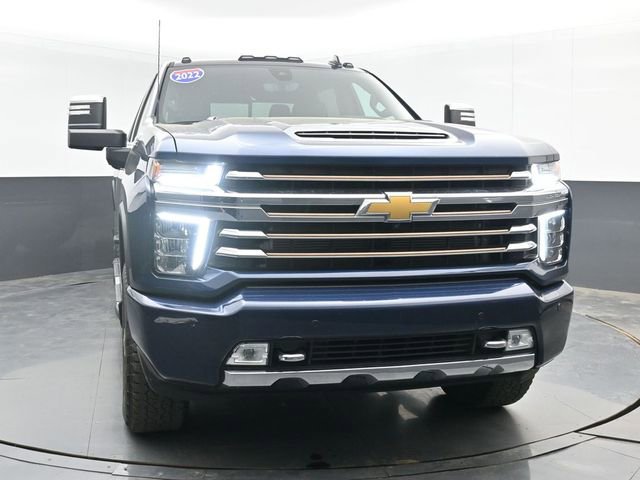 Used 2022 Chevrolet Silverado 3500 High Country w/ Z71 Off-Road Package image 2