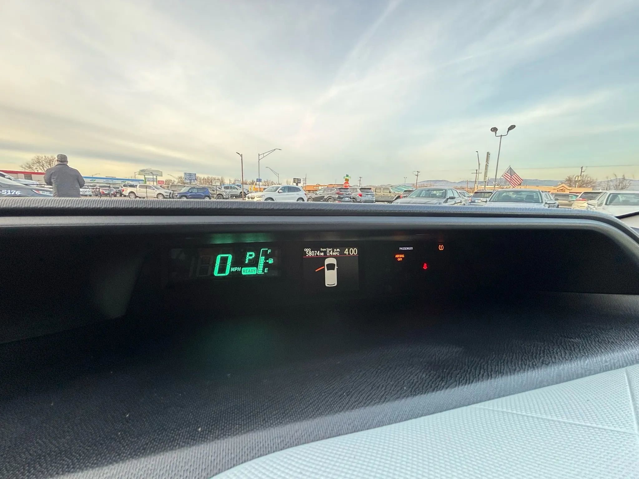 Used 2012 Toyota Prius C Three image 22