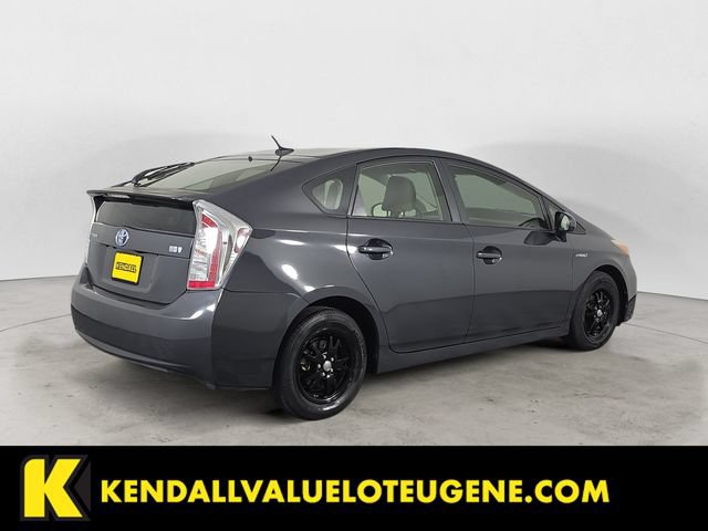 Used 2013 Toyota Prius Three FWD image 5