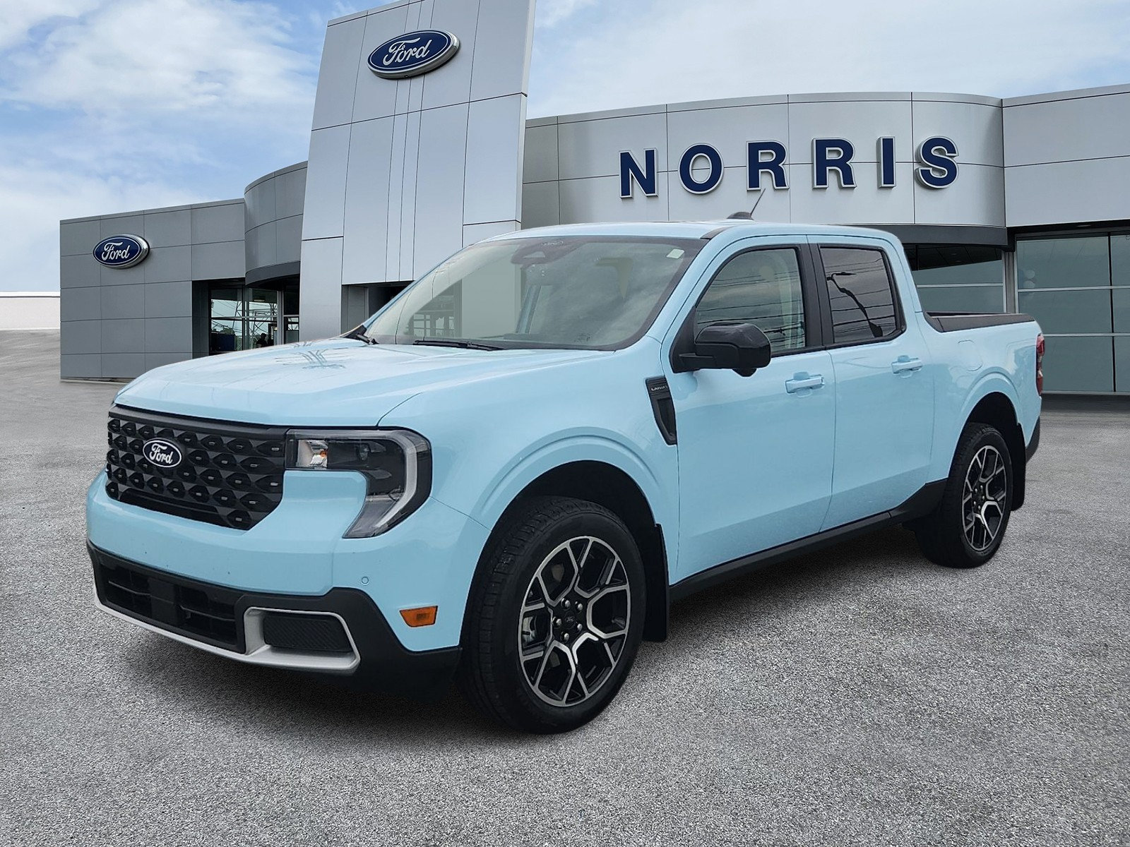 New 2026 Ford Maverick Lariat AWD/4WD image 2
