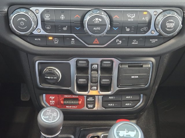 New 2027 Jeep Wrangler Unlimited Rubicon AWD/4WD image 15