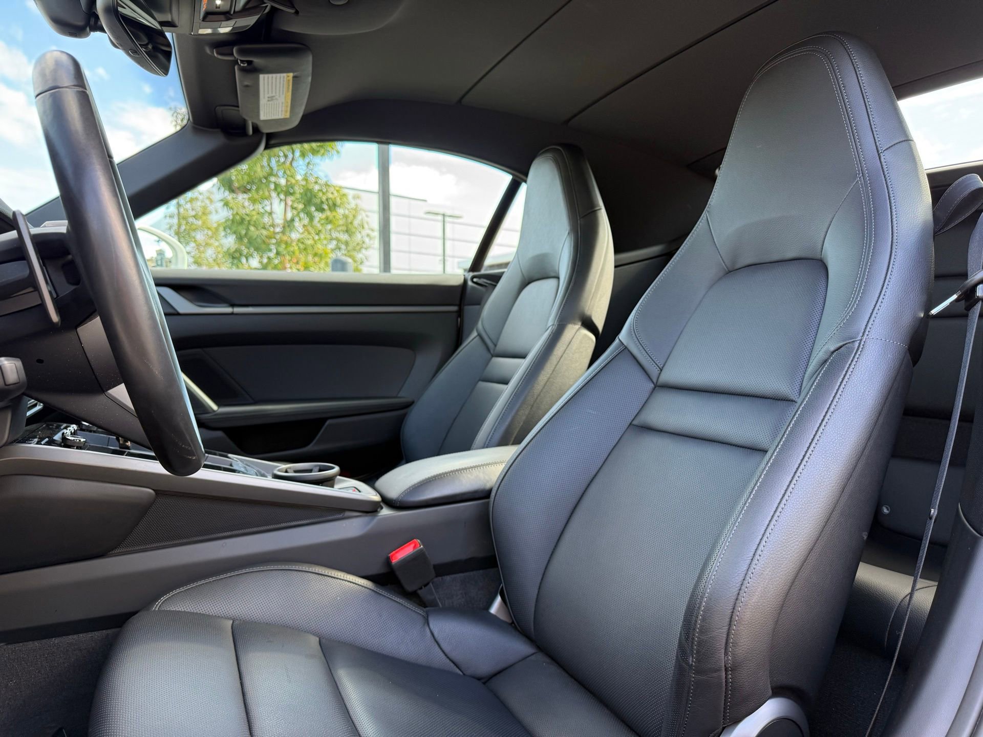 Certified 2024 Porsche 911 Carrera image 5