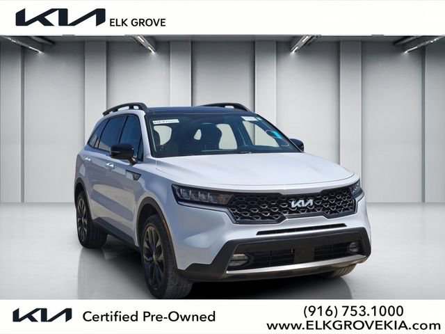 Used 2023 Kia Sorento X-Line EX AWD/4WD image 1