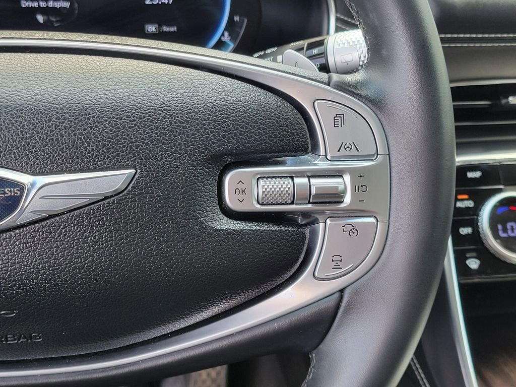 Used 2023 Genesis GV80 2.5T w/ Prestige 20" Package image 31