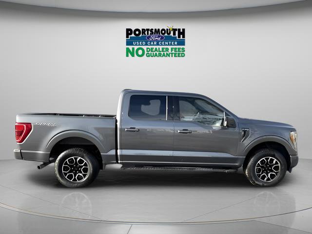 Used 2022 Ford F150 XLT w/ Equipment Group 302A High image 7