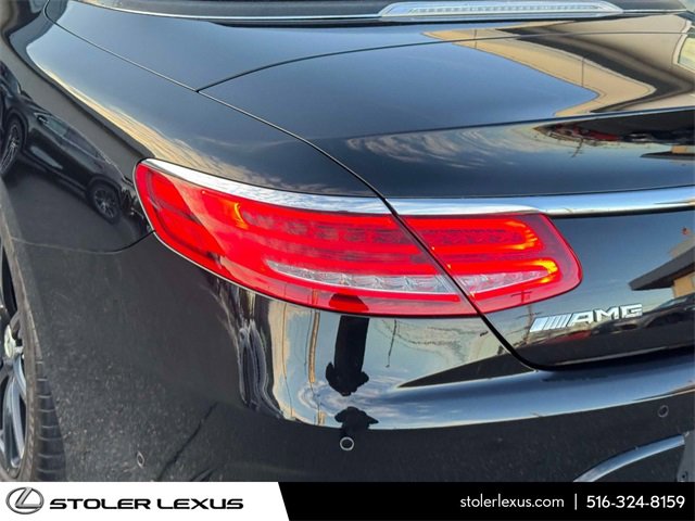 Used 2017 Mercedes-Benz S 63 AMG 4MATIC Cabriolet image 11