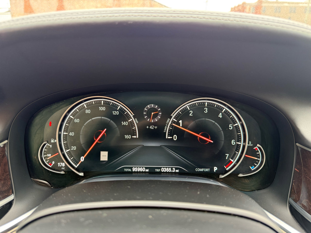 Used 2016 BMW 750i xDrive image 15